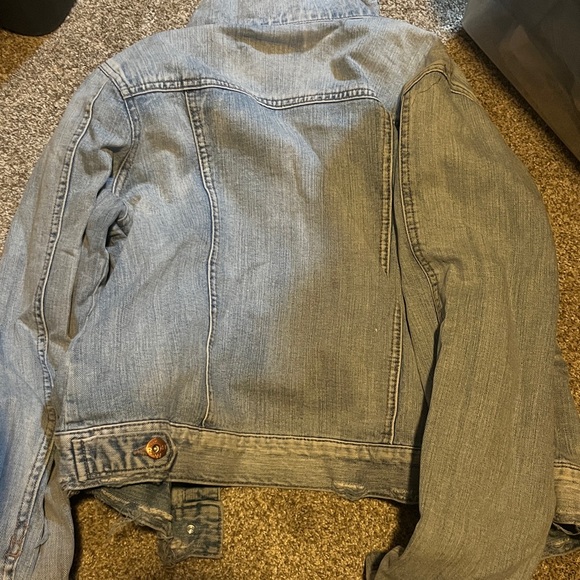 Jean jacket - Picture 5 of 5